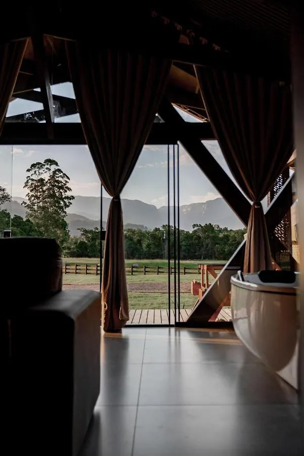 Vicenca Glamping Hotel Praia Grande  Praia Grande (Santa Catarina)