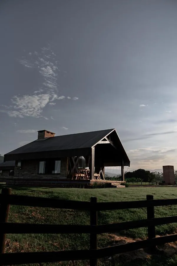 Luxe tent Vicenca Glamping Hotel Praia Grande