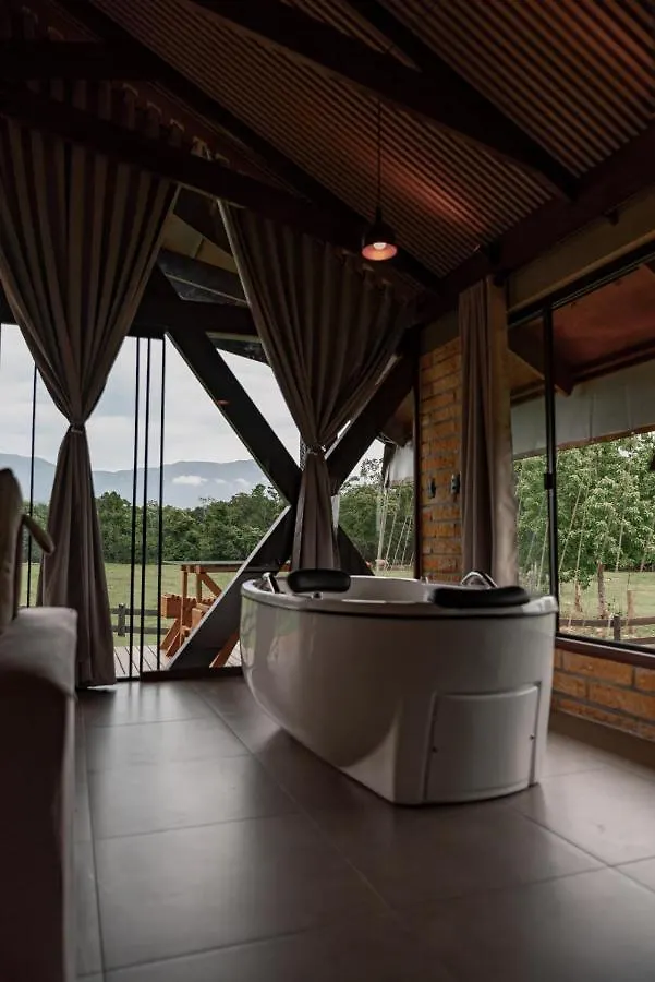 Vicenca Glamping Hotel Praia Grande  Luxe tent Praia Grande (Santa Catarina)