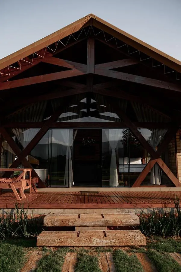 Vicenca Glamping Hotel Praia Grande  0*, Praia Grande (Santa Catarina) Brazilië