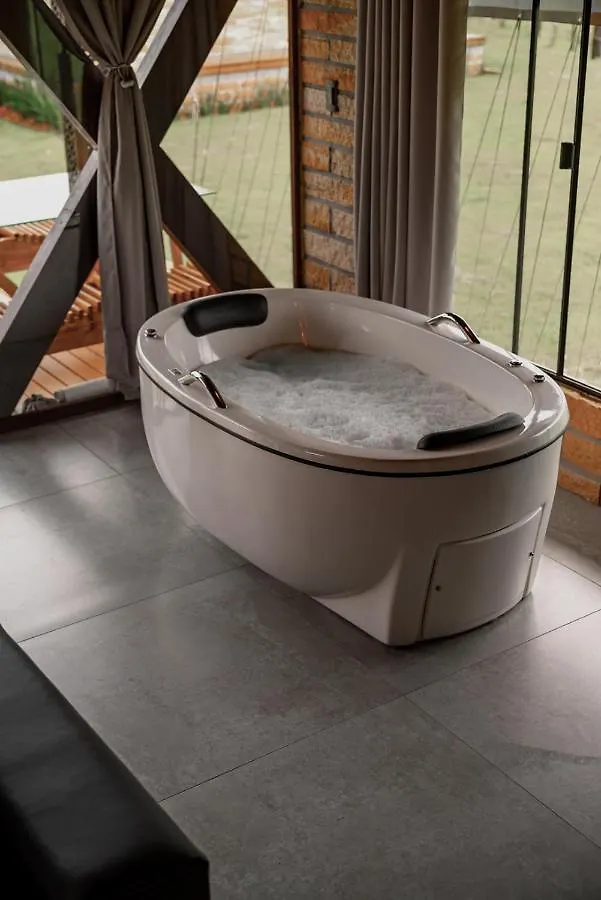 Vicenca Glamping Hotel Praia Grande  Brazilië