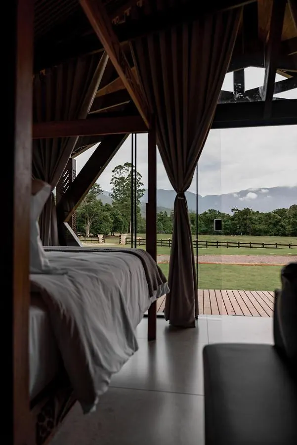 Vicenca Glamping Hotel Praia Grande  0*, Praia Grande (Santa Catarina) Brazilië