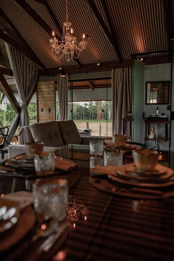 Vicenca Glamping Hotel Praia Grande  0*, Praia Grande (Santa Catarina)