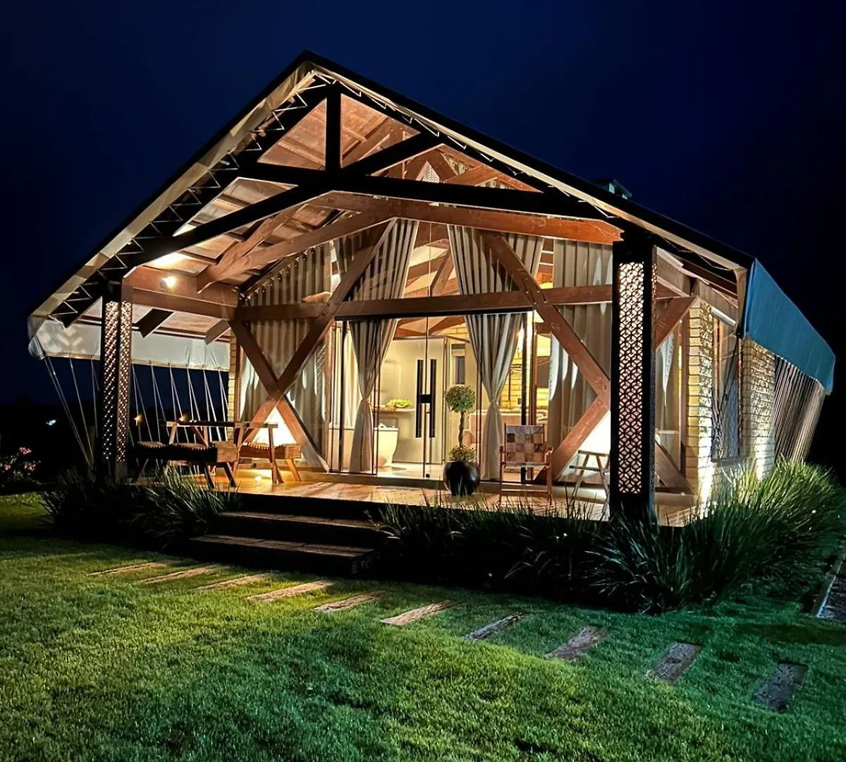 Vicenca Glamping Hotel Praia Grande  Praia Grande (Santa Catarina)