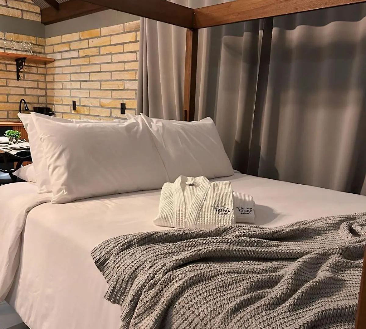 Vicenca Glamping Hotel Praia Grande  0*, Praia Grande (Santa Catarina)